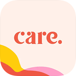 care mobile app icon
